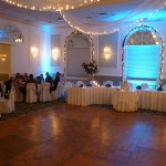 Highland Park CC Uplighting 4